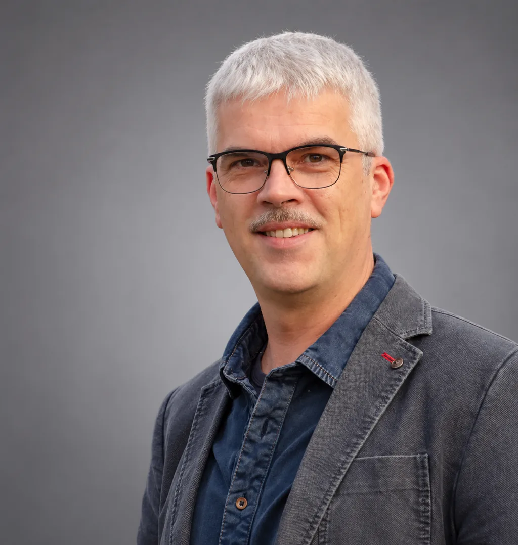 Ralf Hüller – Porträt